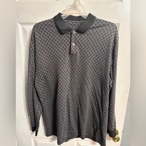Retro men’s shirt